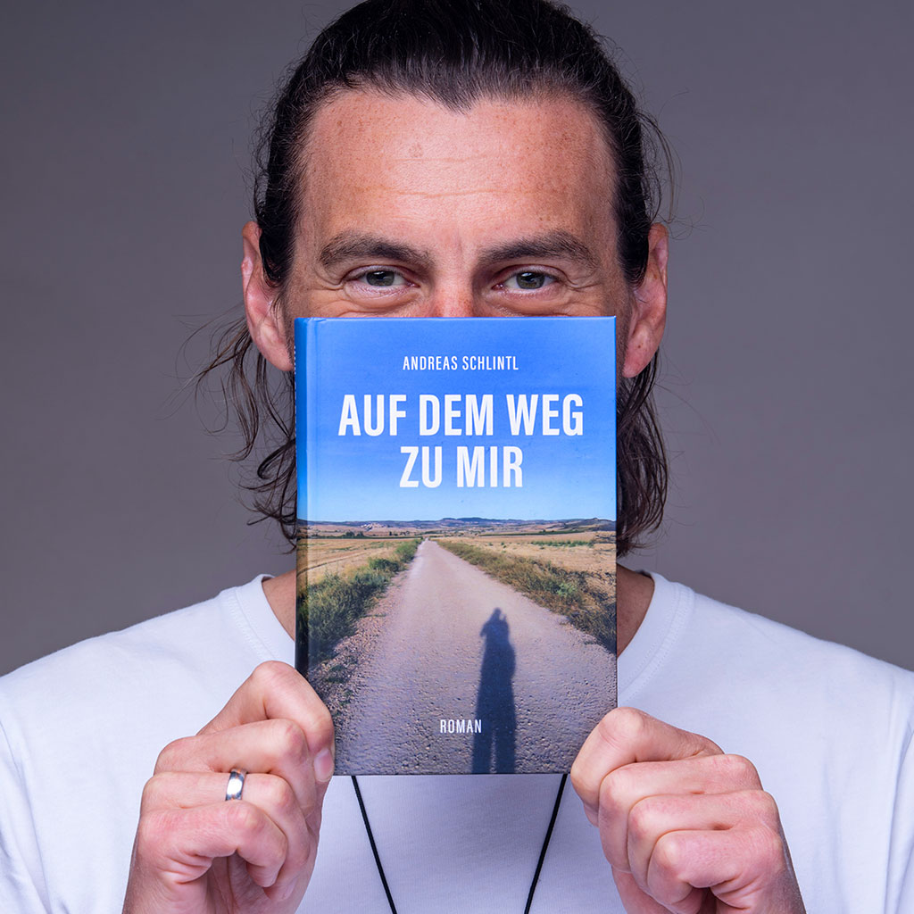 Andreas und sein Buch Andreas und sein Buch